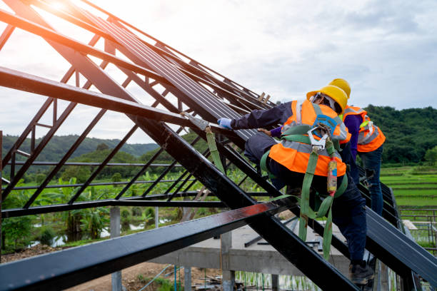Best Storm Damage Roof Repair  in Oberlin, KS