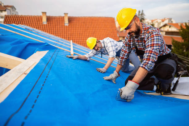 Best Emergency Roof Repair  in Oberlin, KS